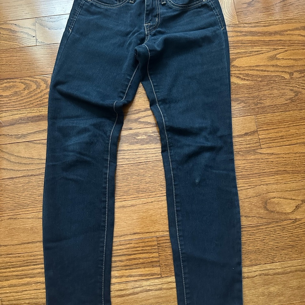 Jessica Simpson kiss me leggings. Size 25